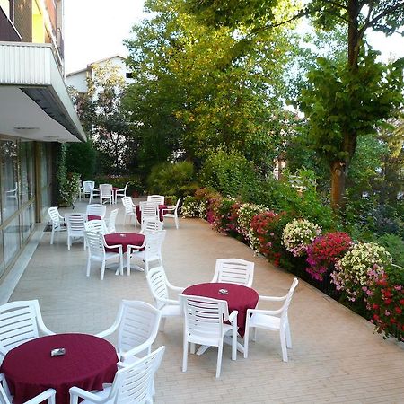 Albergo Ariston Tabiano Terme Exterior photo