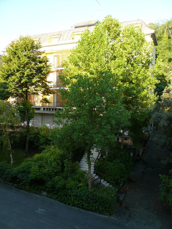 Albergo Ariston Tabiano Terme Exterior photo