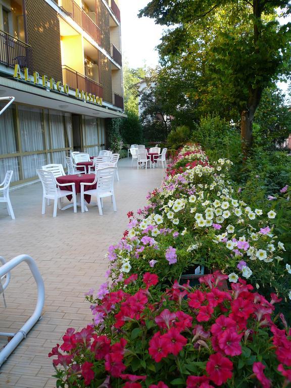 Albergo Ariston Tabiano Terme Exterior photo